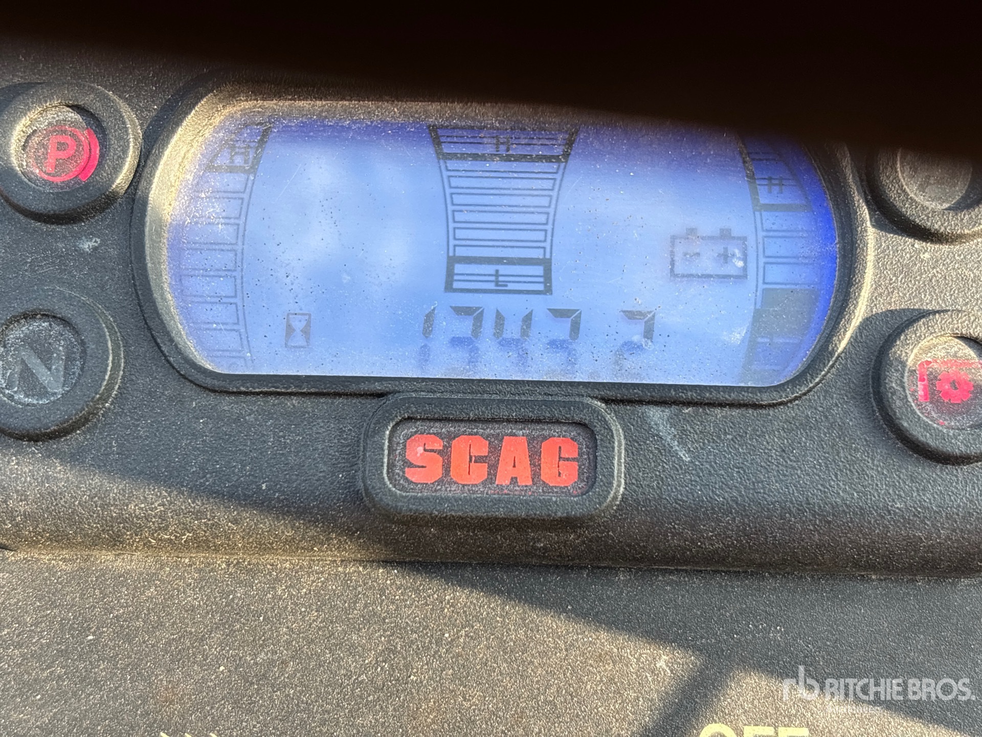 2022 Scag V- RIDE II