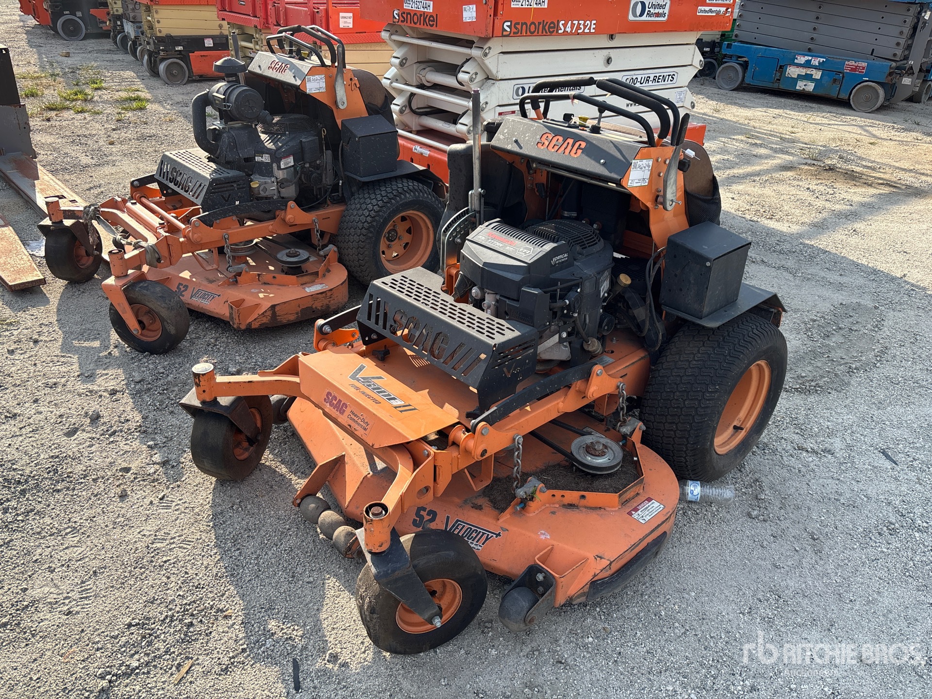 Photo of 2022 Scag V- RIDE II