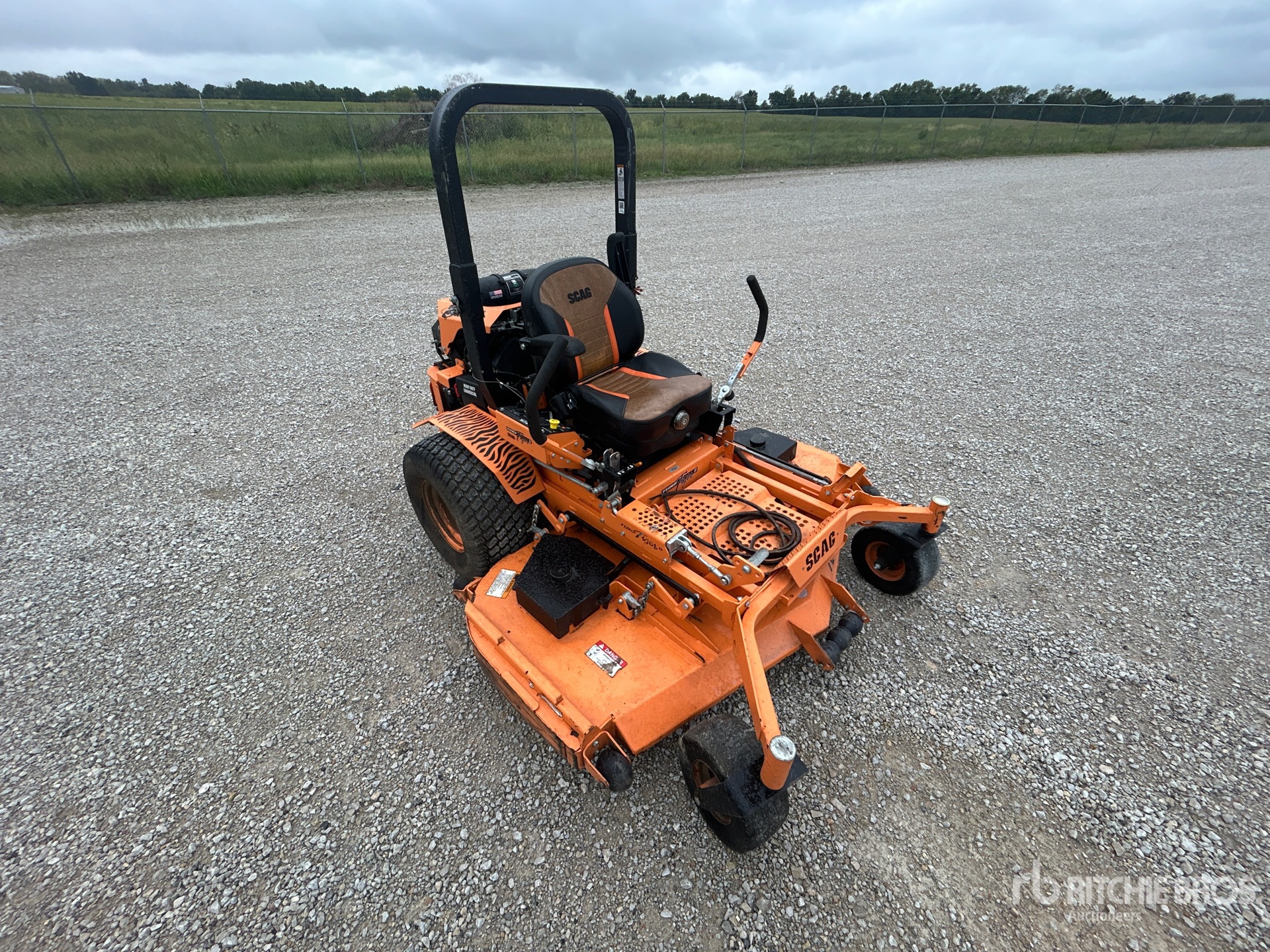 2024 Scag TURF TIGER II