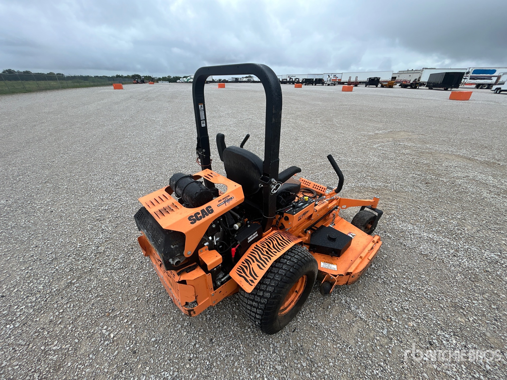 2024 Scag TURF TIGER II