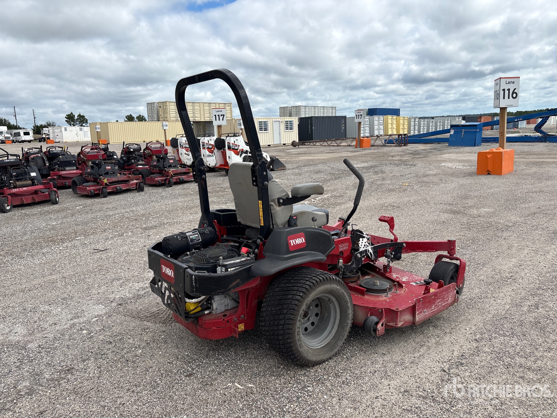 2024 Toro ZTR Z MASTER 50