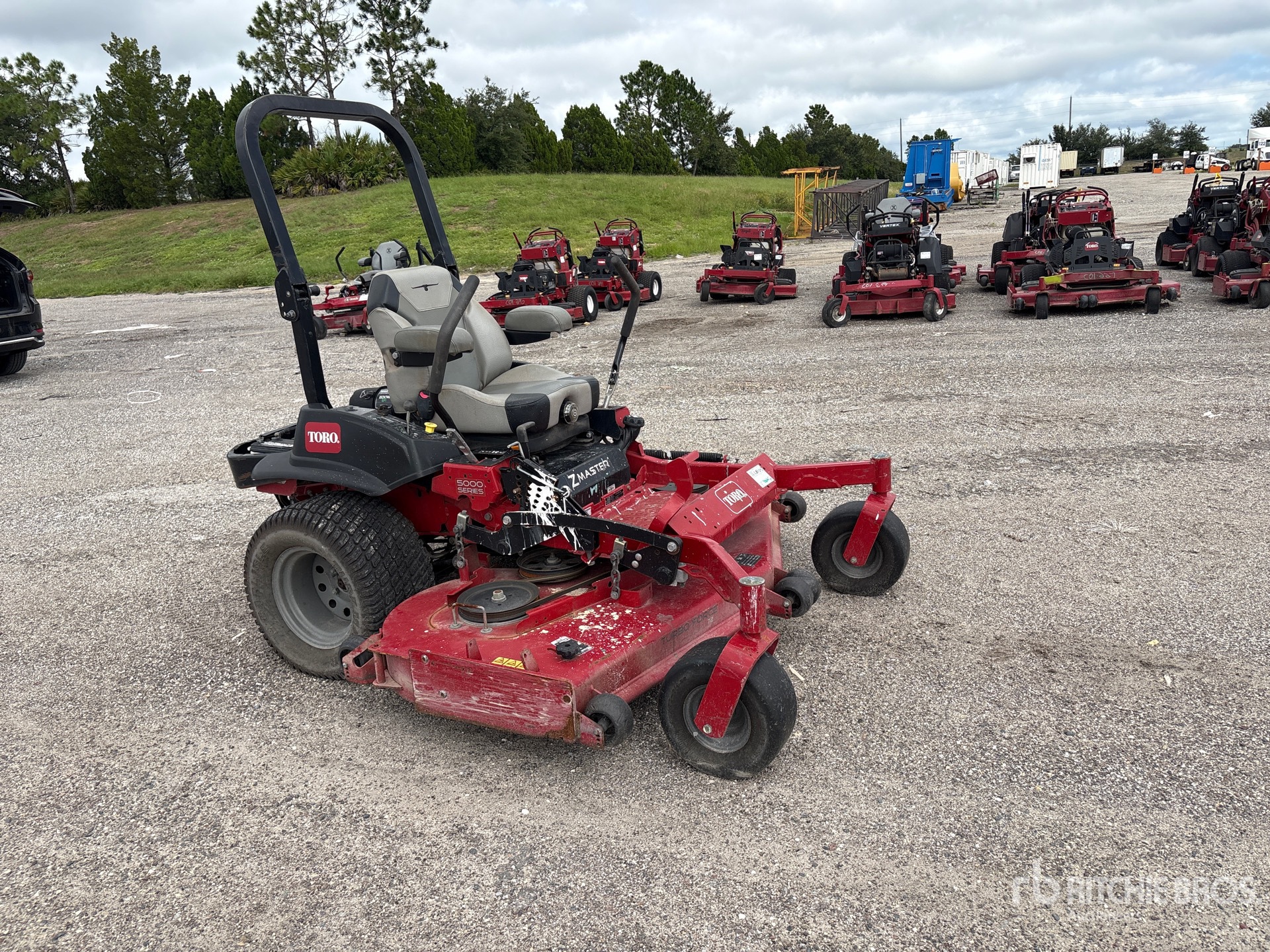 2024 Toro ZTR Z MASTER 50