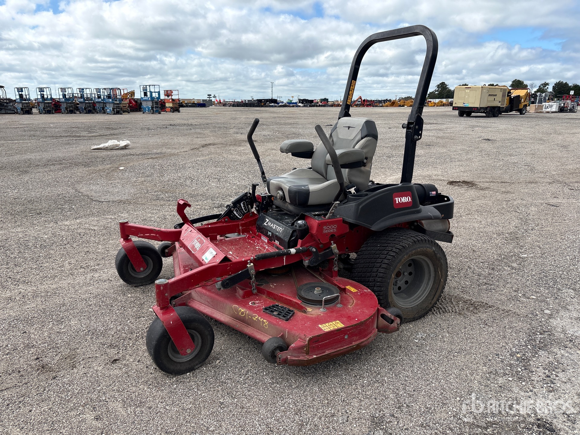 Photo of 2024 Toro ZTR Z MASTER 50