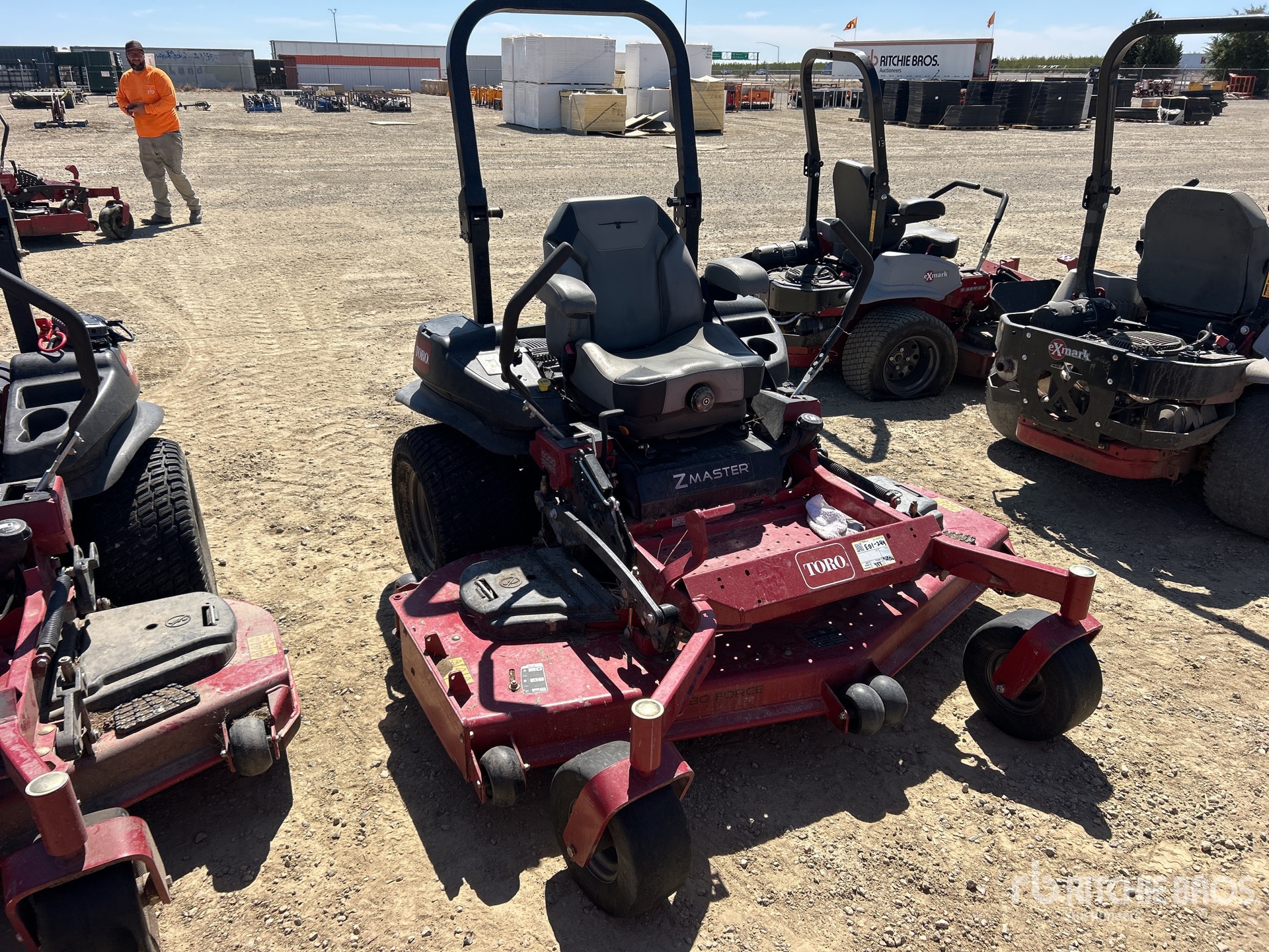 2024 Toro ZTR Z MASTER 50