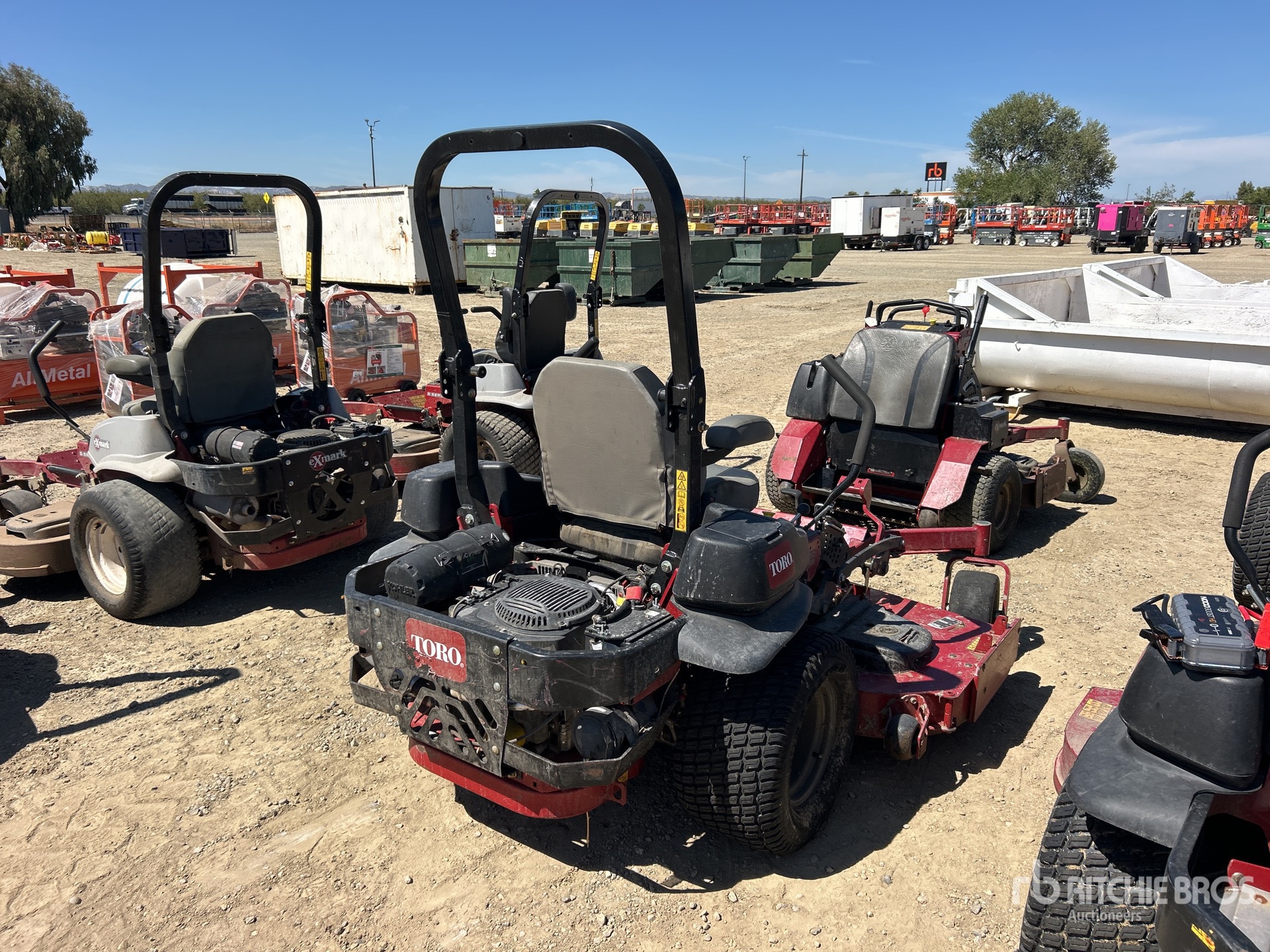 2024 Toro ZTR Z MASTER 50