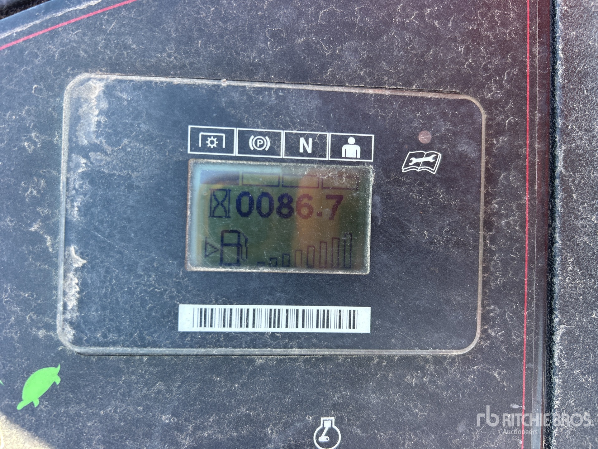 2024 Toro ZTR Z MASTER 50