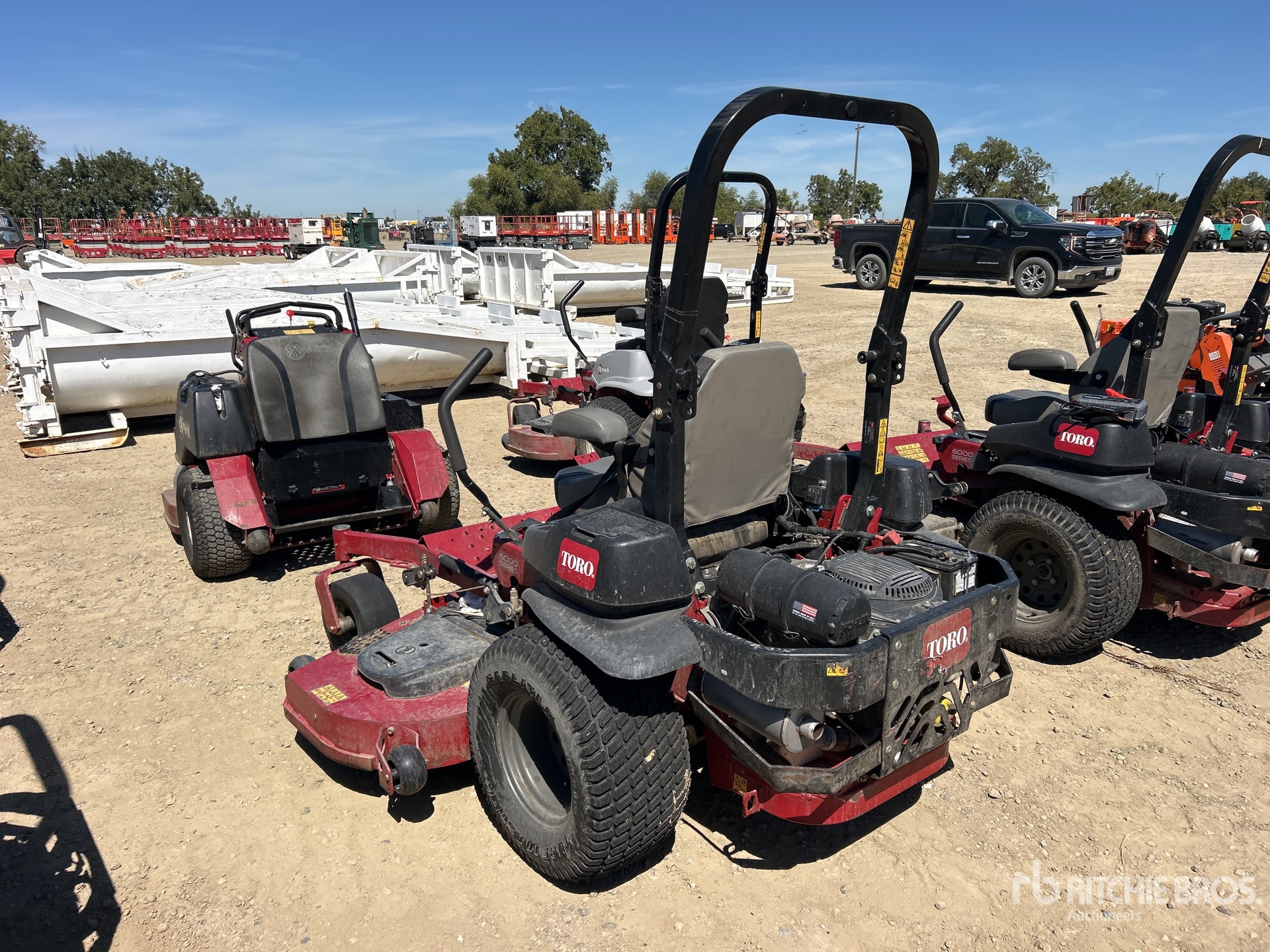 2024 Toro ZTR Z MASTER 50