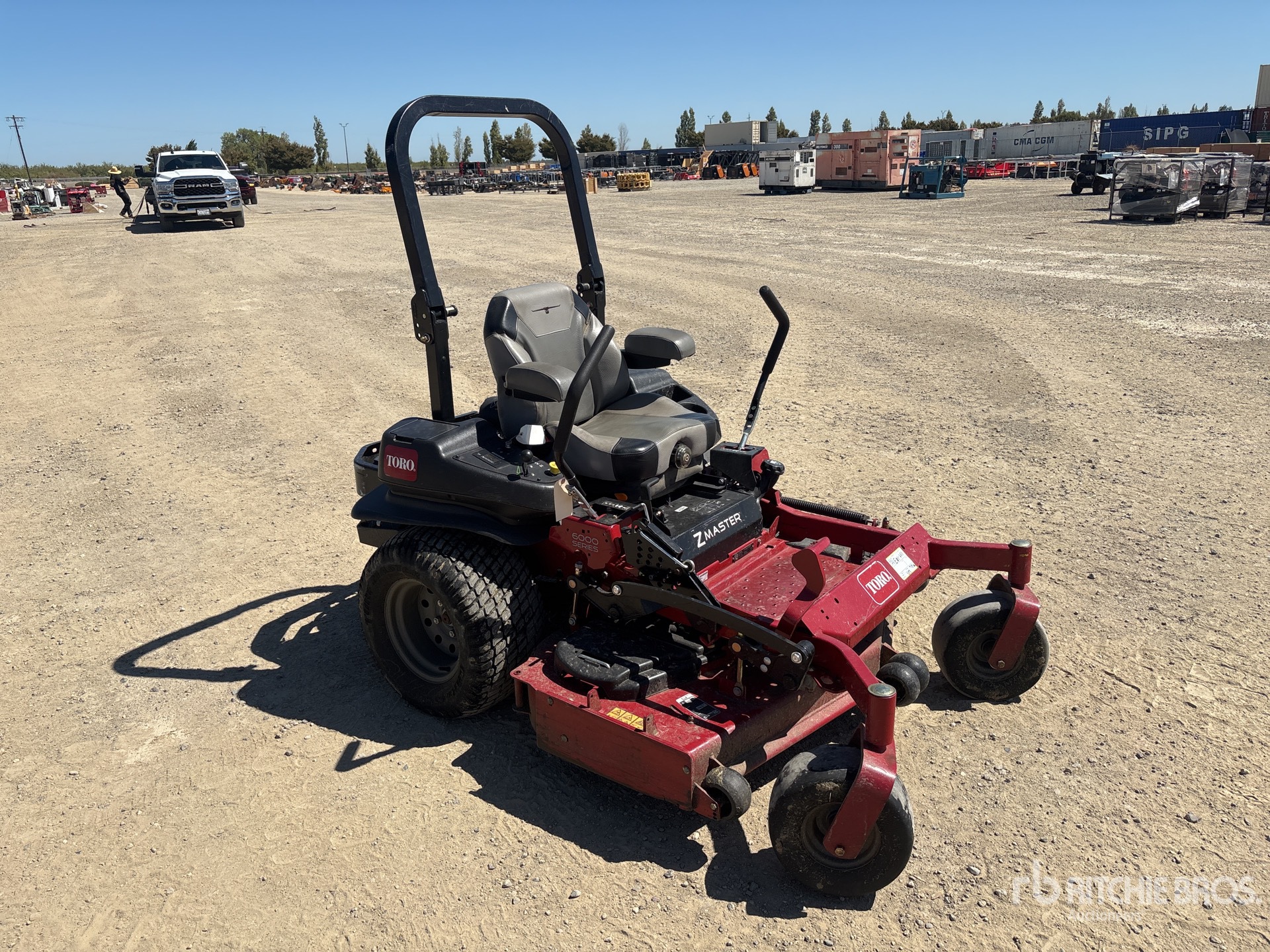 2023 Toro RIDE-ON