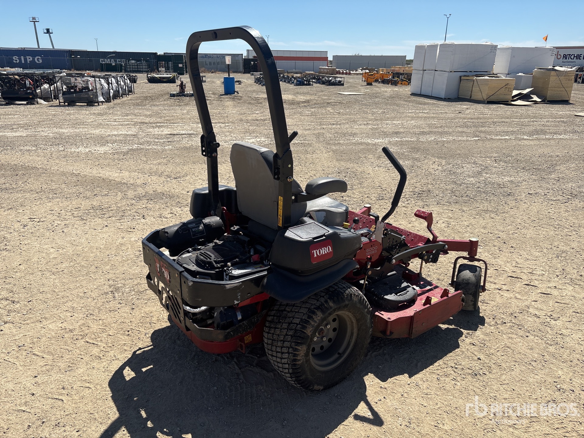 2023 Toro RIDE-ON