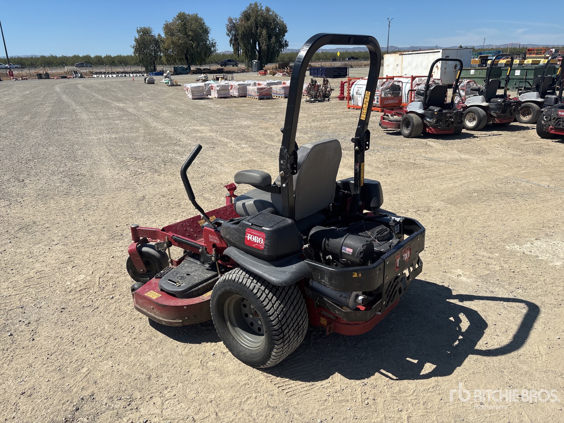 2023 Toro RIDE-ON