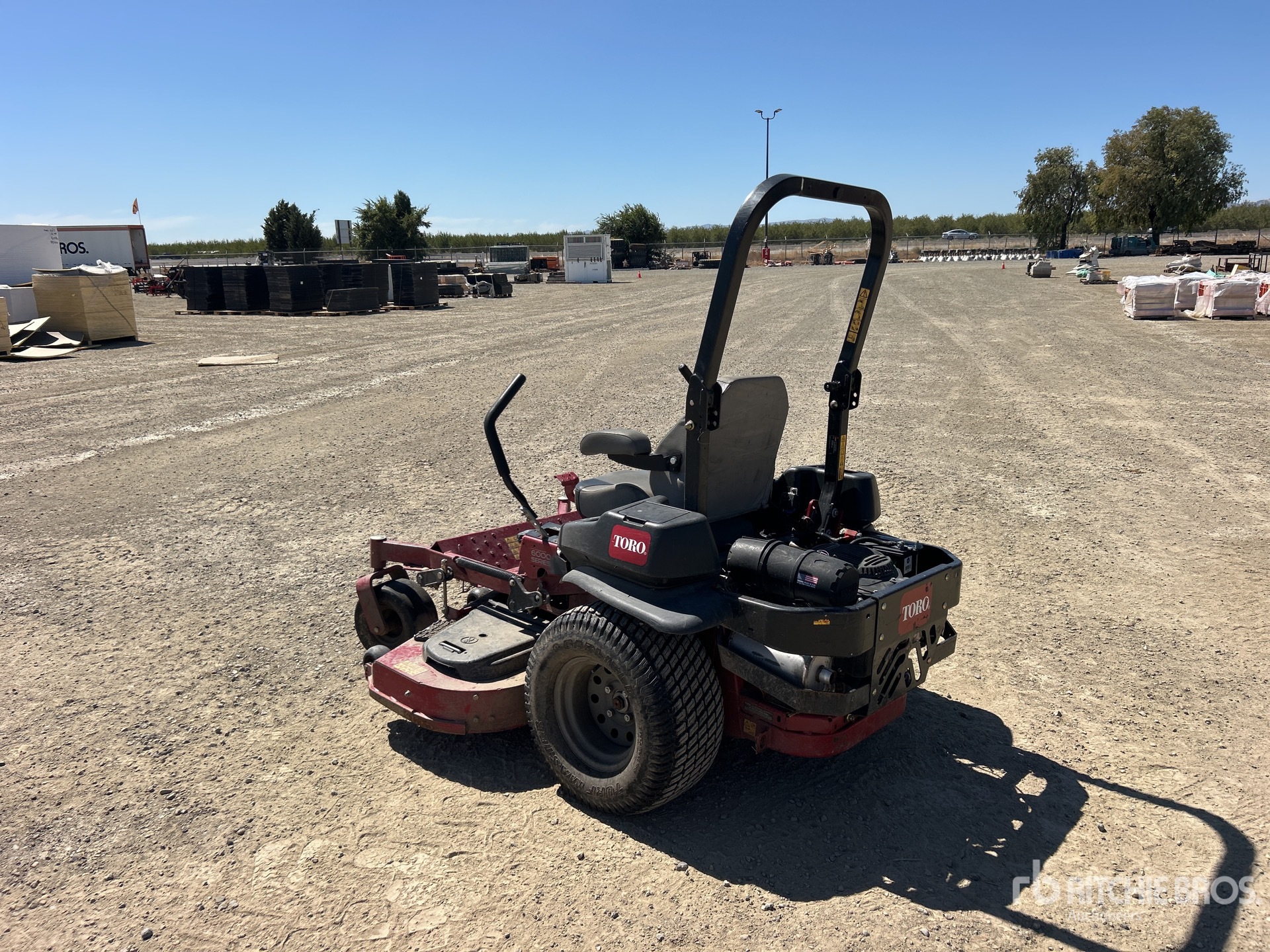 2023 Toro RIDE-ON