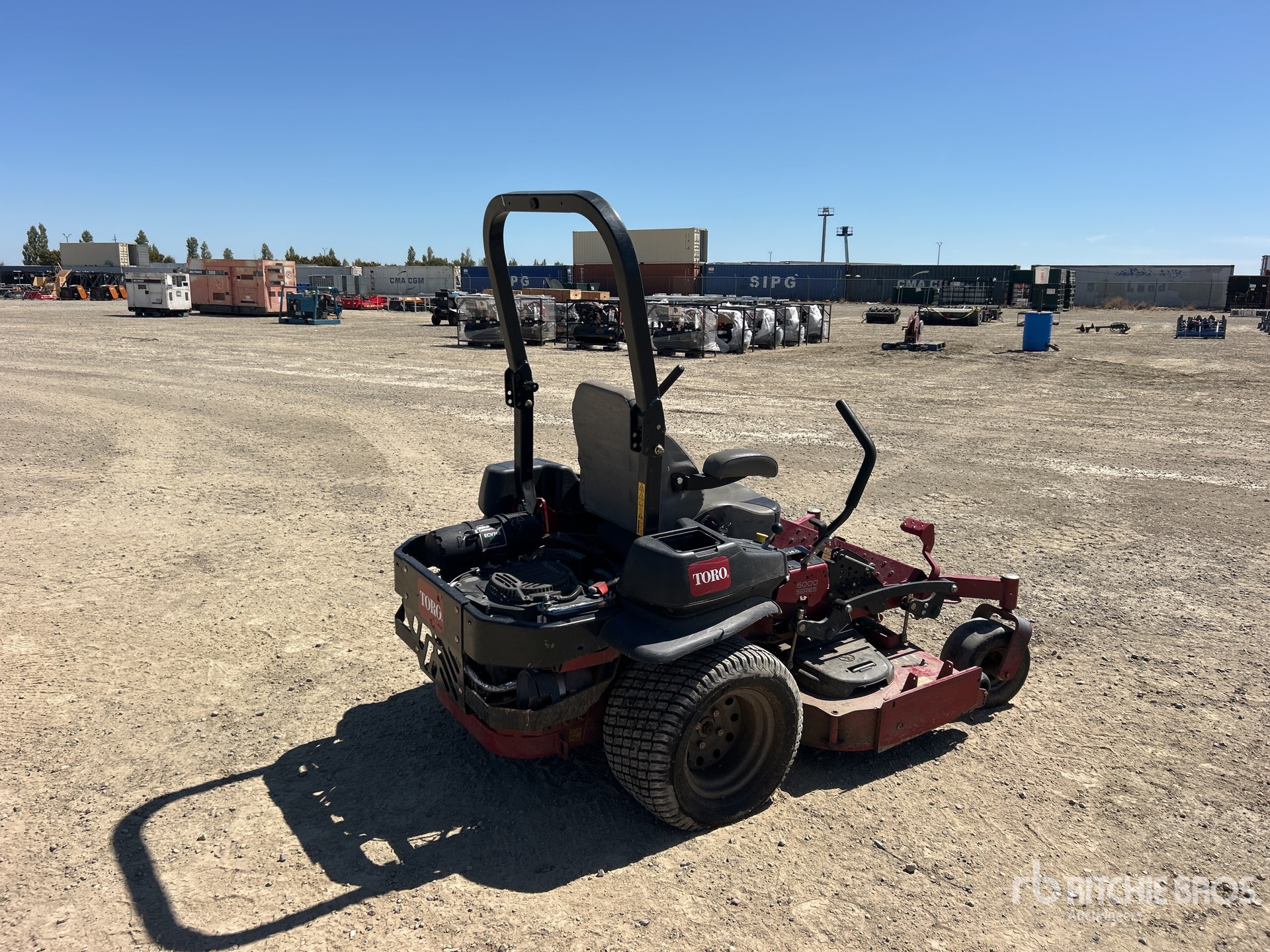2023 Toro RIDE-ON