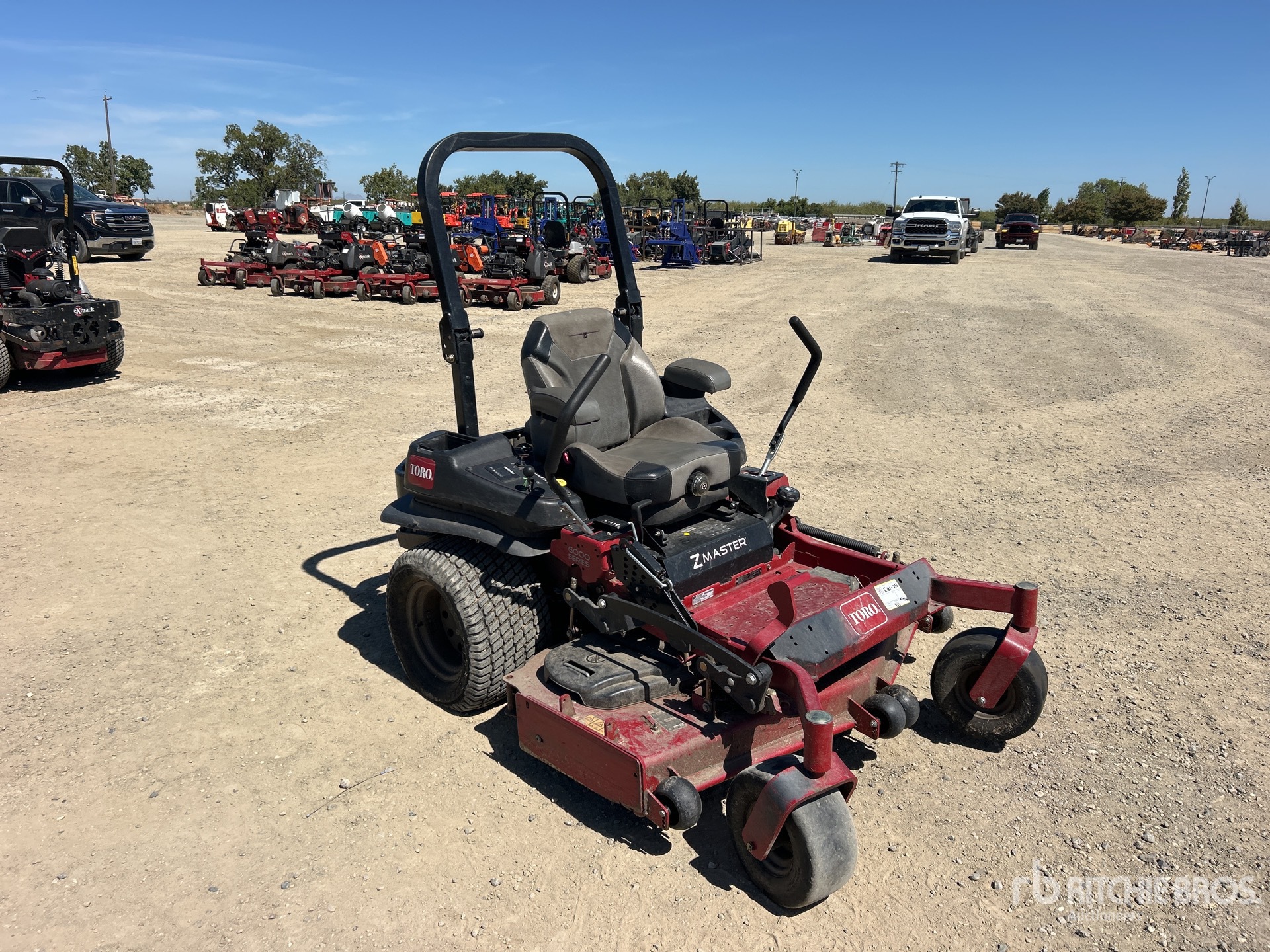 2023 Toro RIDE-ON