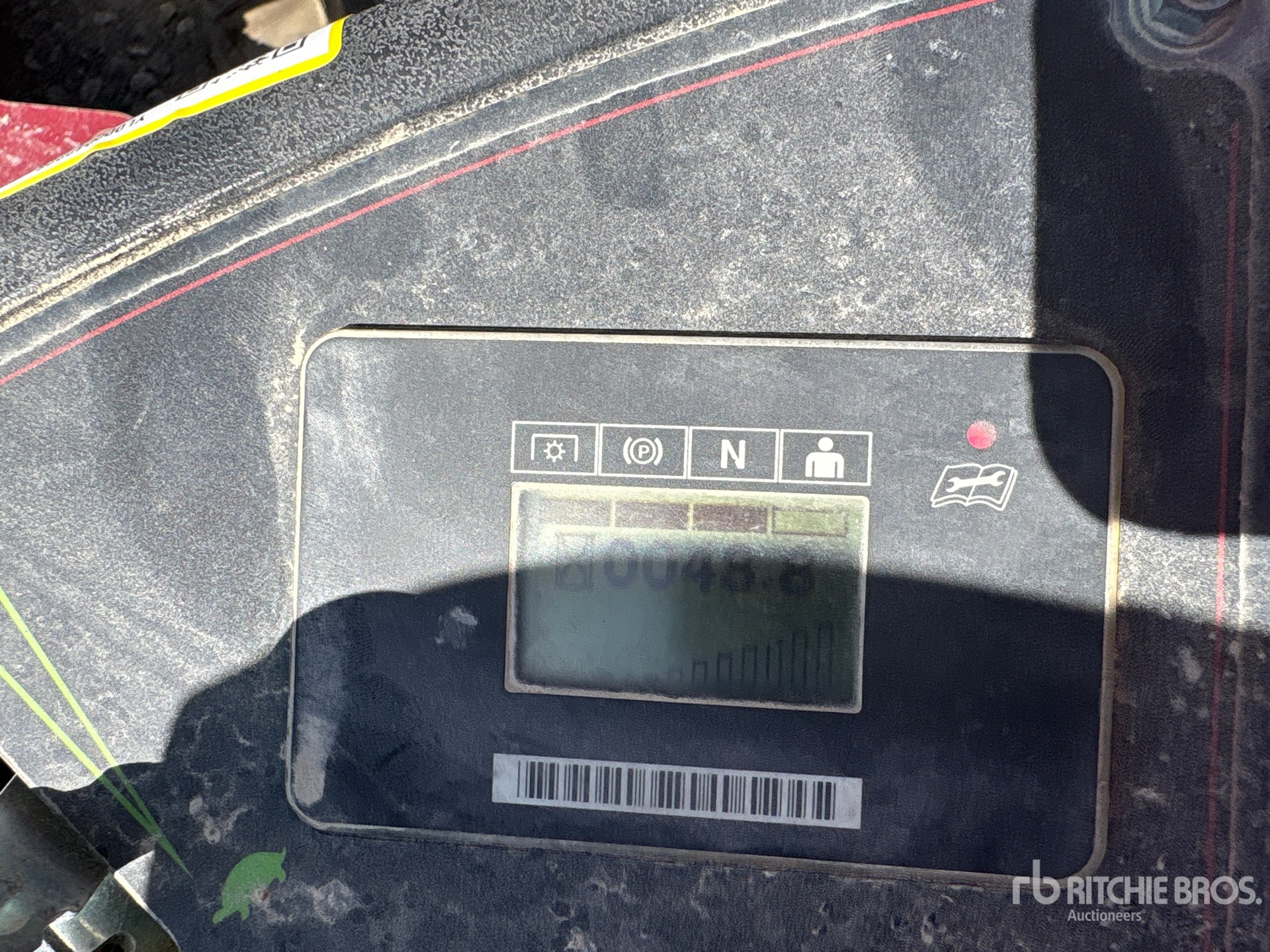 2023 Toro Z MASTER 6000 S