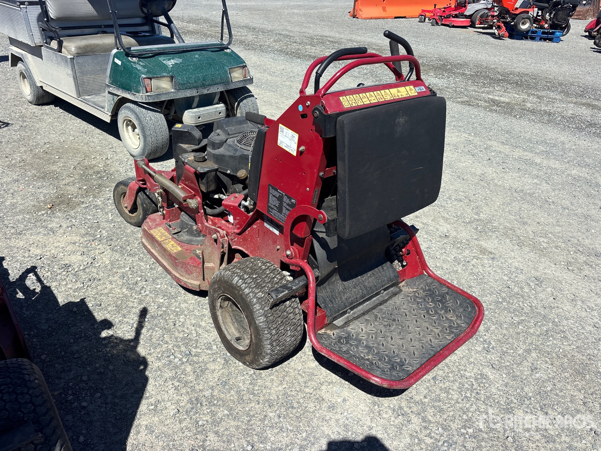 2023 Toro 4x2 Stand-On