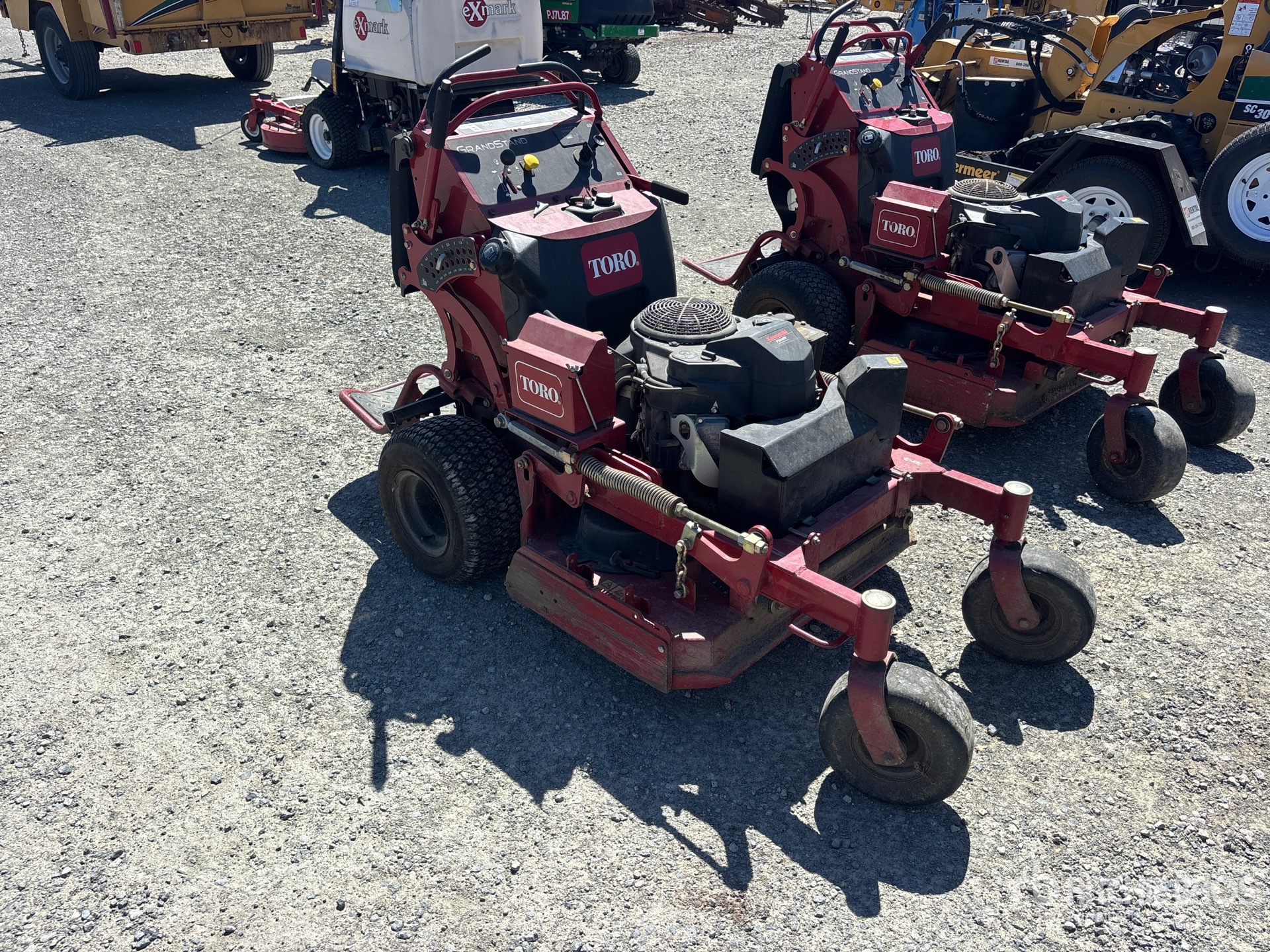 2023 Toro 4x2 Stand-On