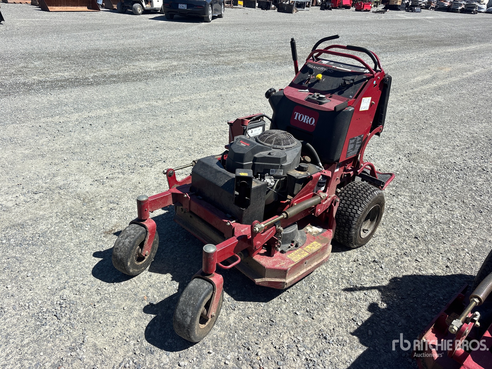2023 Toro 4x2 Stand-On