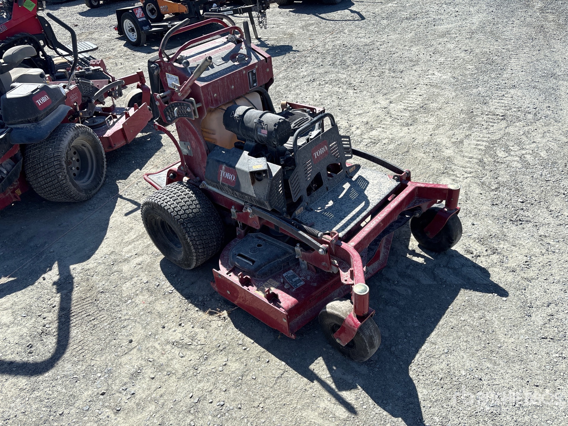 2023 Toro STAND-ON