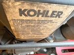 Engine with
