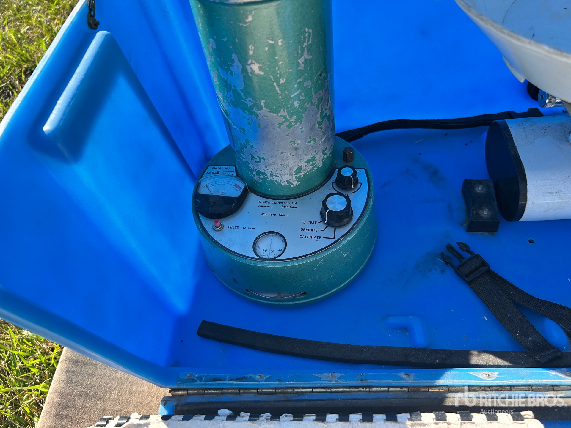 Nexus MOISTURE TESTER