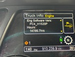 Cab with Engine Hours