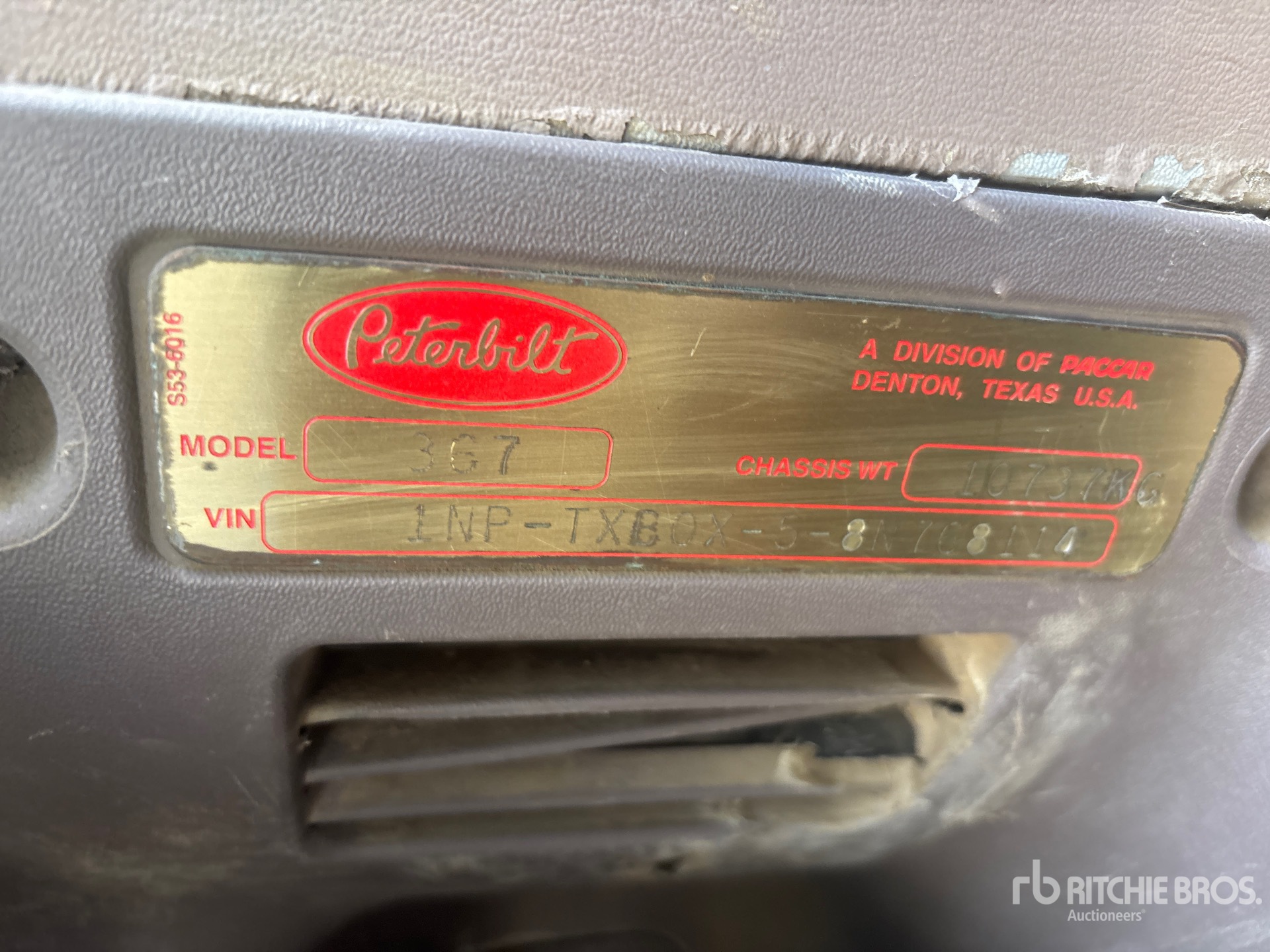 2008 Peterbilt 367