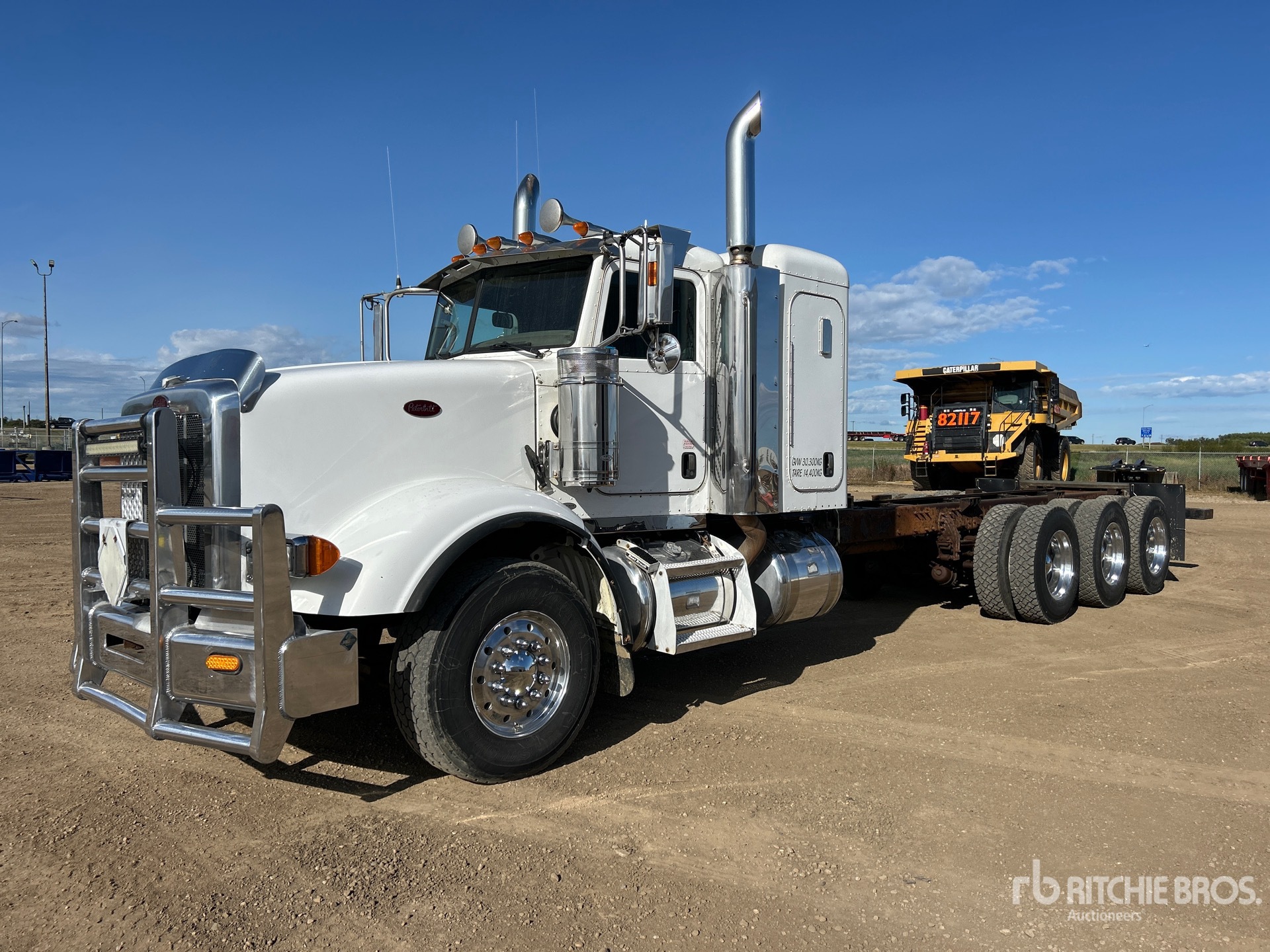 2008 Peterbilt 367