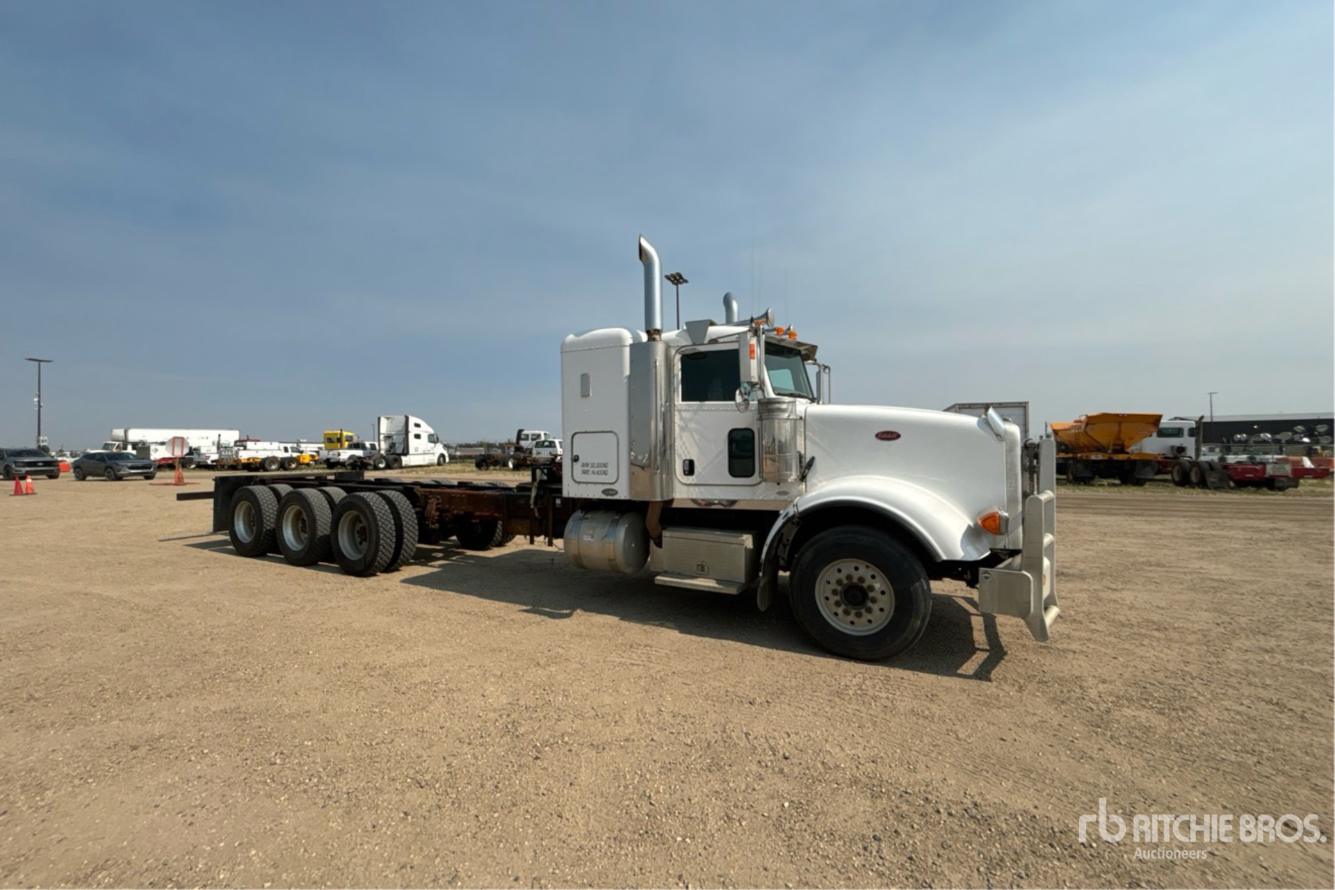 2008 Peterbilt 367