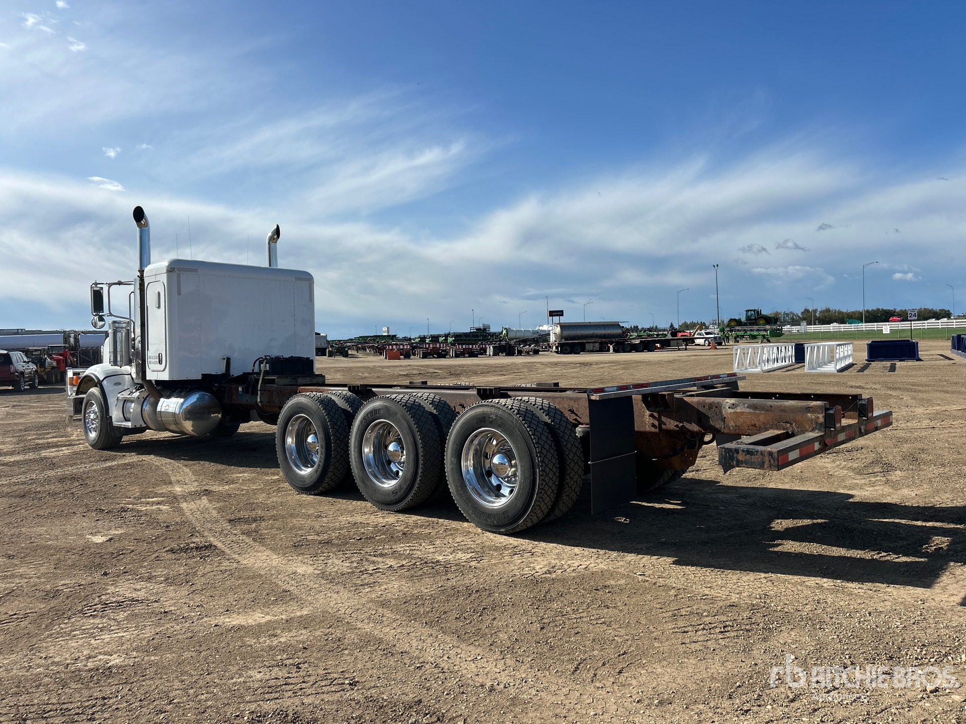 2008 Peterbilt 367