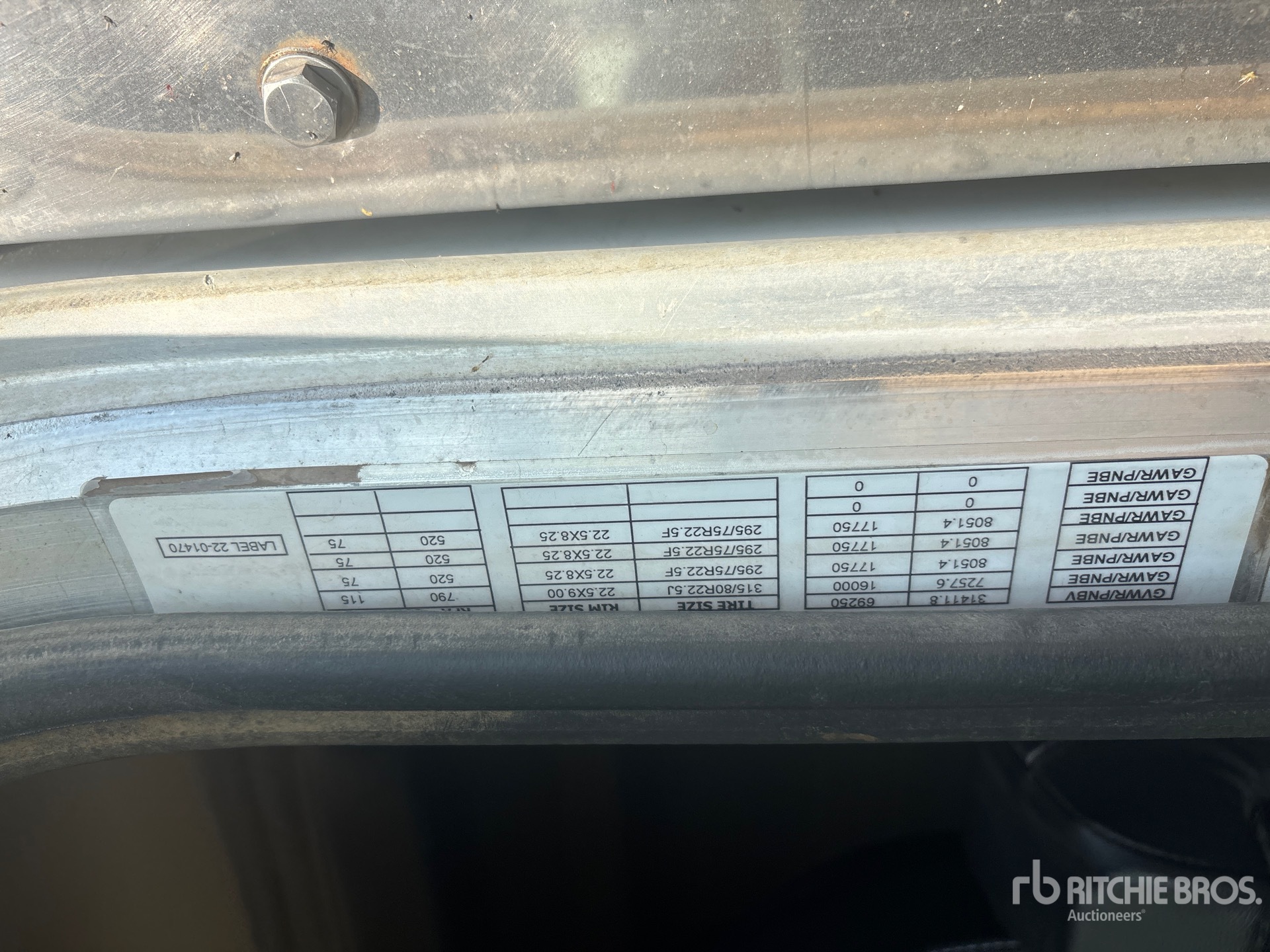 2008 Peterbilt 367