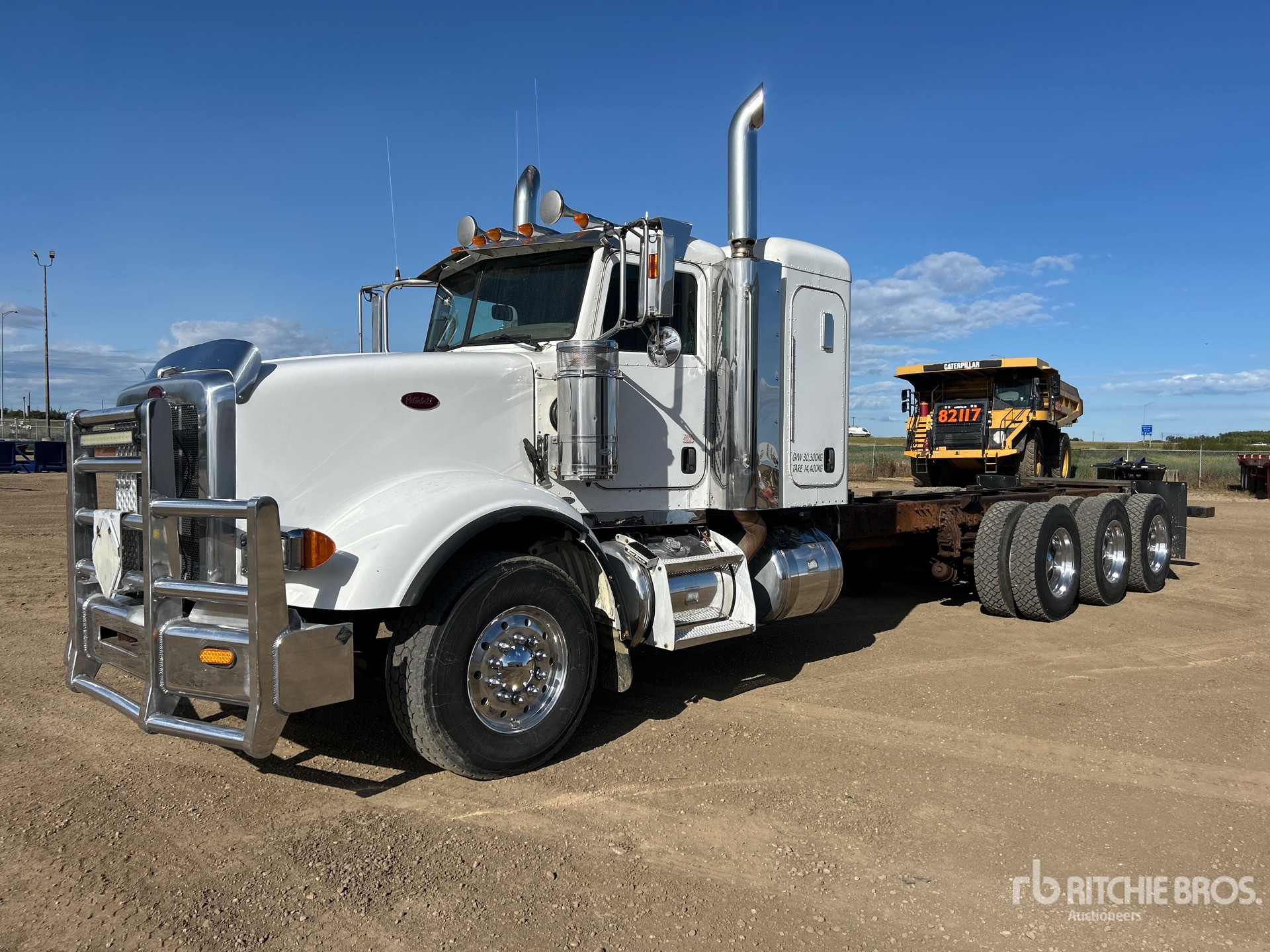 2008 Peterbilt 367
