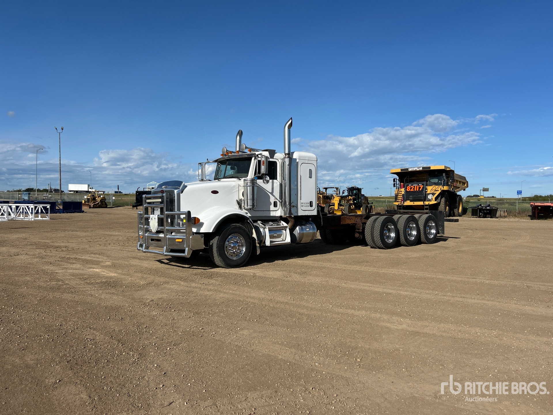 2008 Peterbilt 367