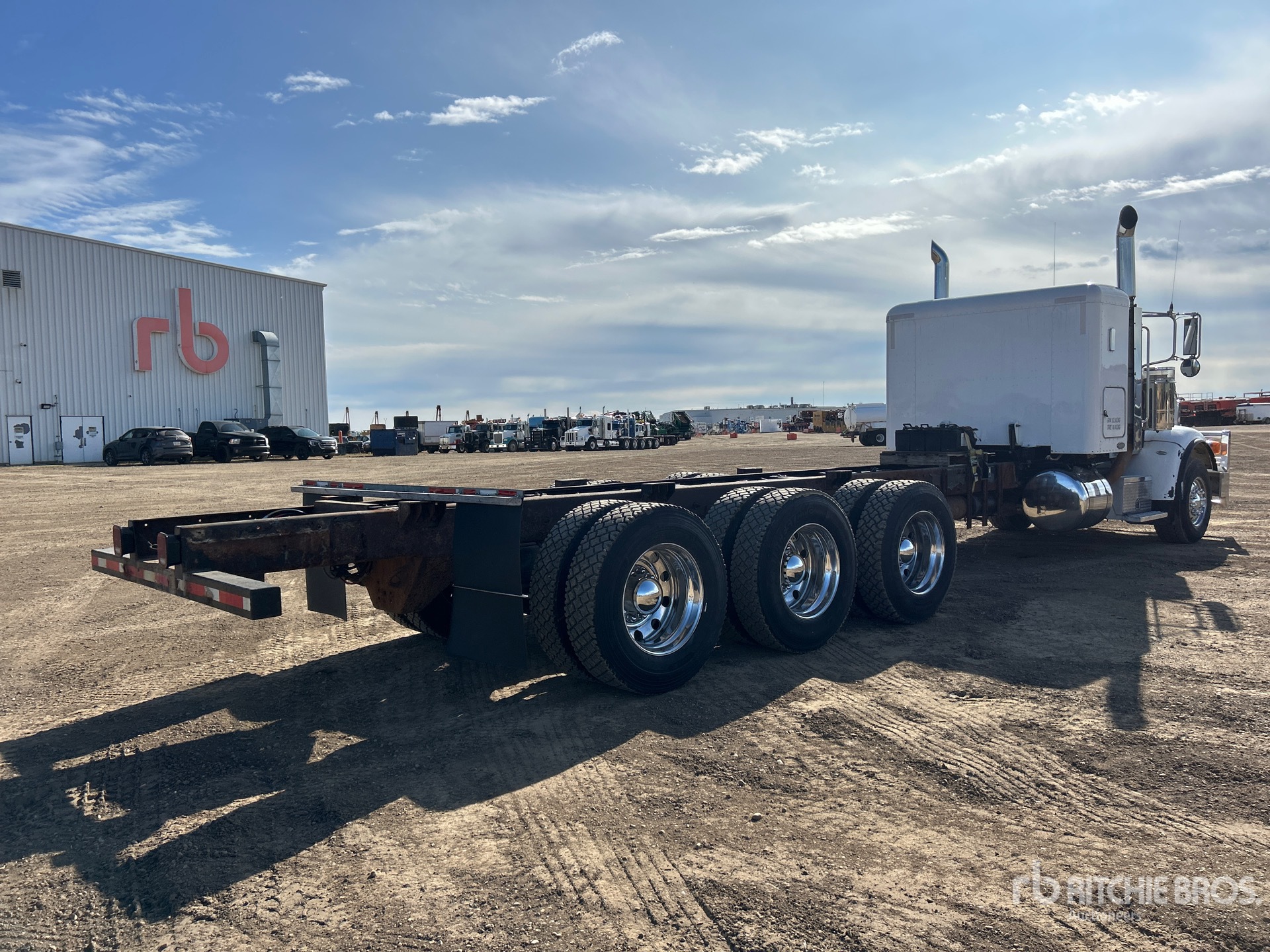 2008 Peterbilt 367