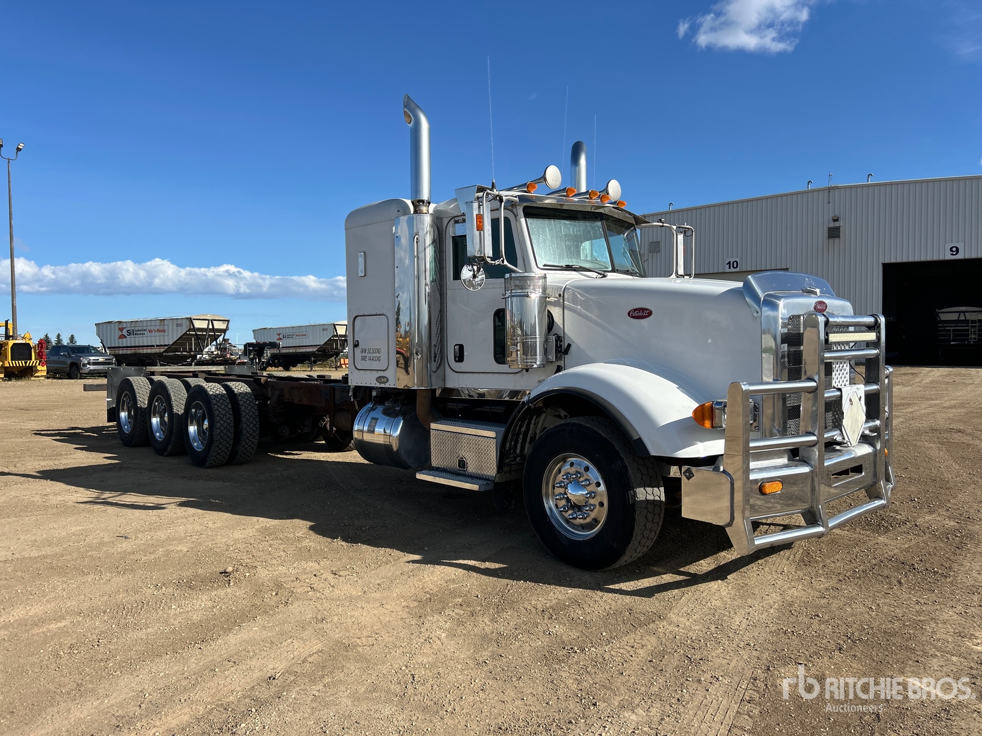 2008 Peterbilt 367