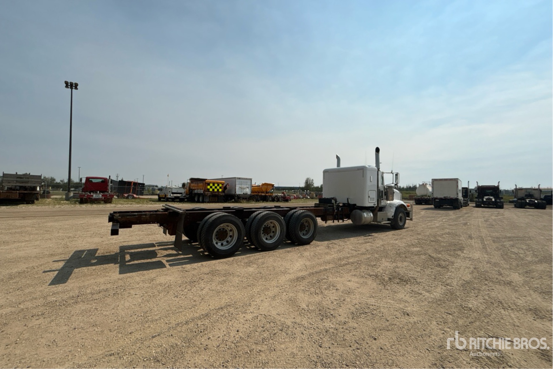 2008 Peterbilt 367