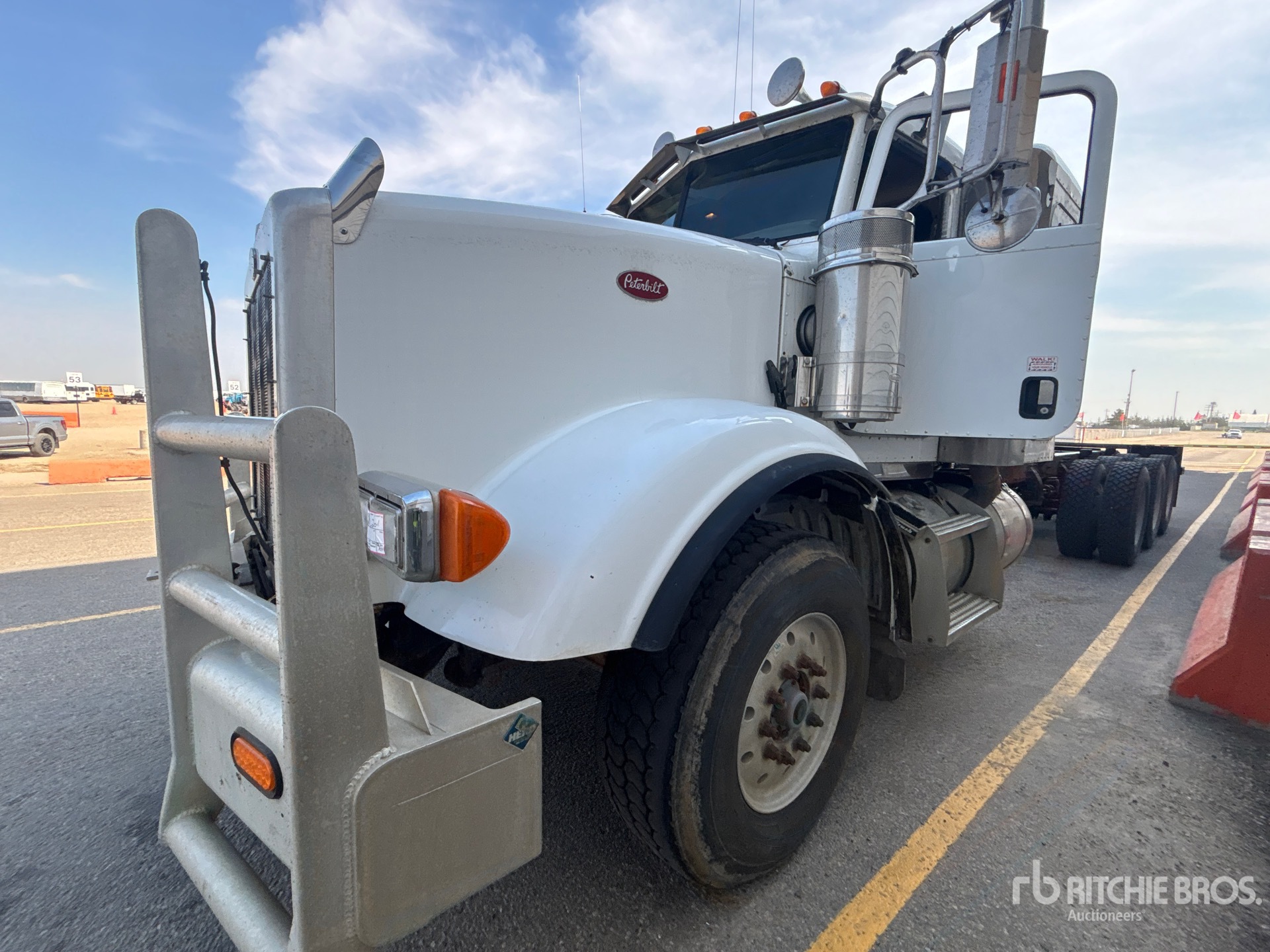 2008 Peterbilt 367