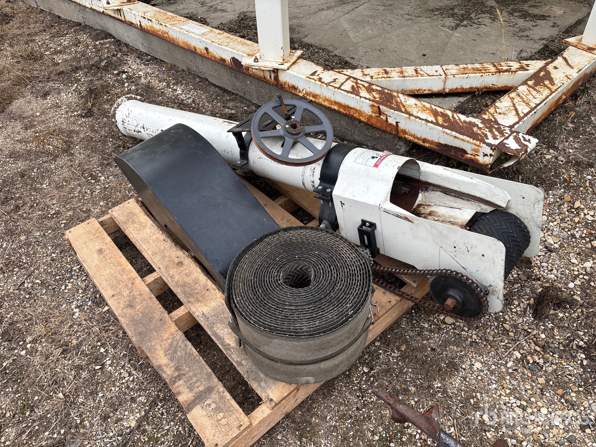 Batco 8 in x 30 ft
