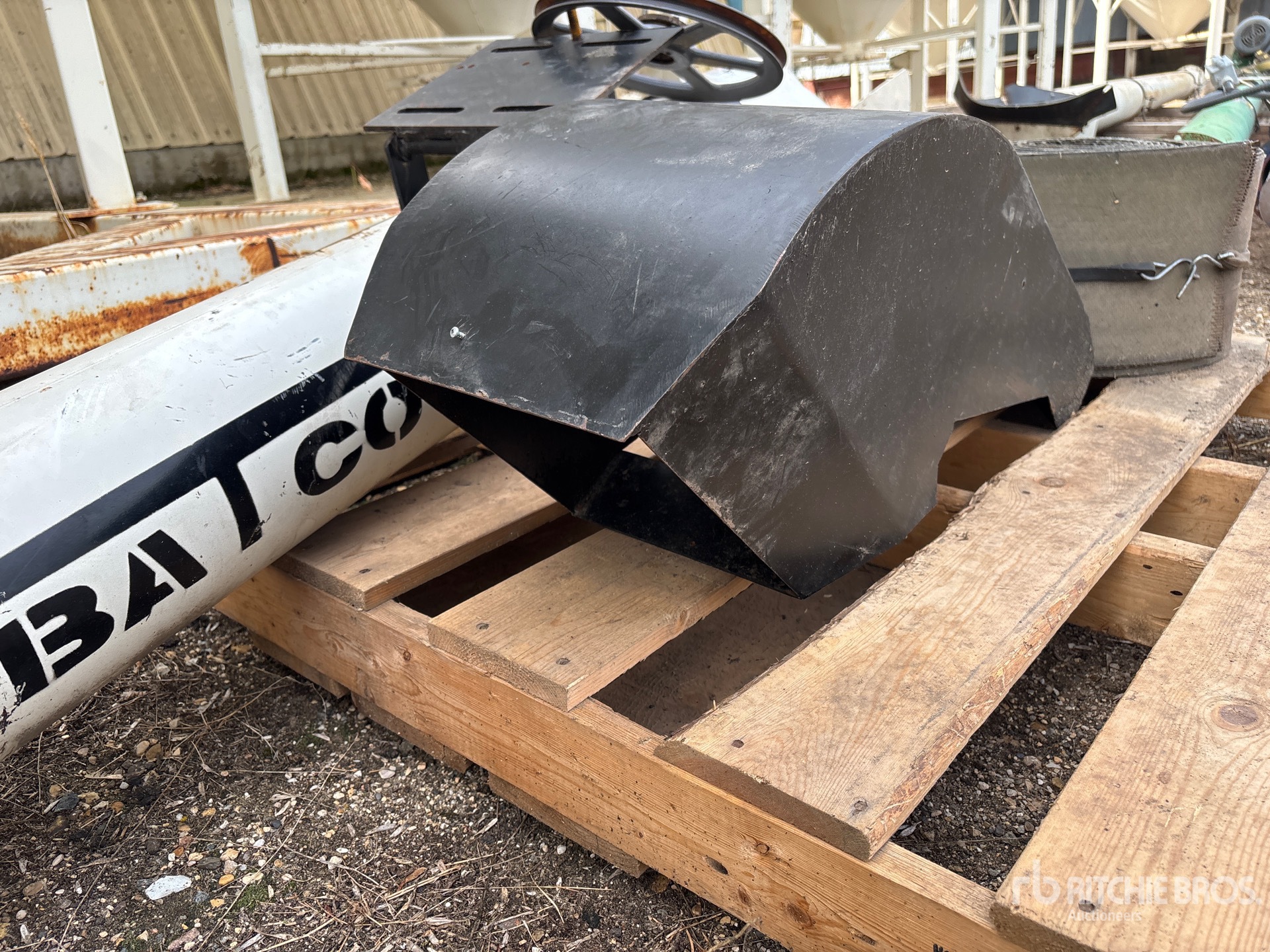 Batco 8 in x 30 ft