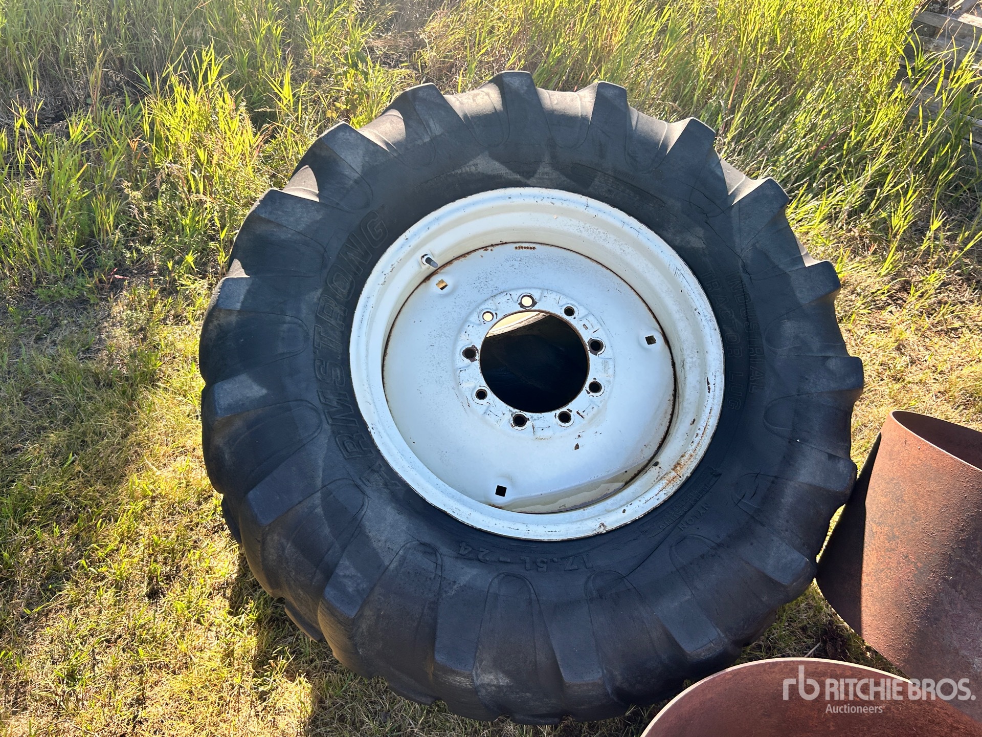 Armstrong QUANTITY OF (2) 17.5L-24