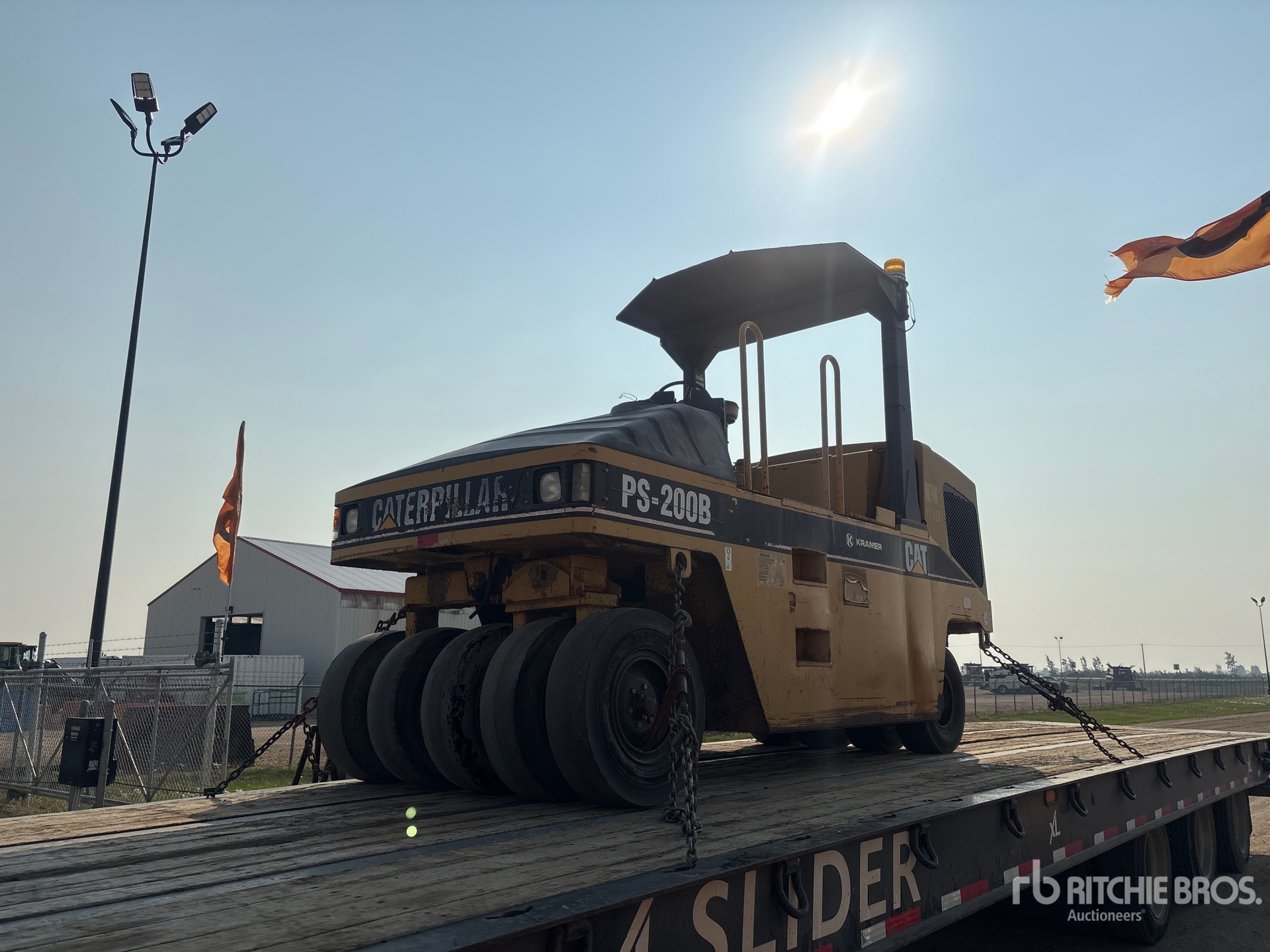 Photo of Caterpillar PS-200B