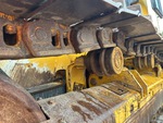Undercarriage with Left Track Links