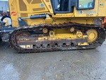 Undercarriage with Left Roller Frame