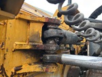 Chassis with Angle Linkage Pins and Bushings