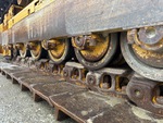 Undercarriage with Right Track Rollers