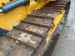 Undercarriage with Left Track Pads