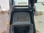 Control Station with Kontrolki ostrzegawcze silnika