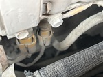 Silnik with Oil Leaks