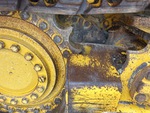Undercarriage with Right Sprocket