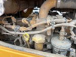 Silnik with Fuel Leaks