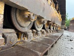Undercarriage with Left Track Rollers